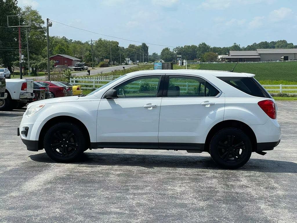 2013 CHEVROLET Equinox - photo 3