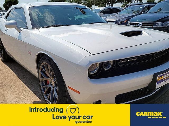 2016 DODGE Challenger SRT 392 for sale at CarMasters