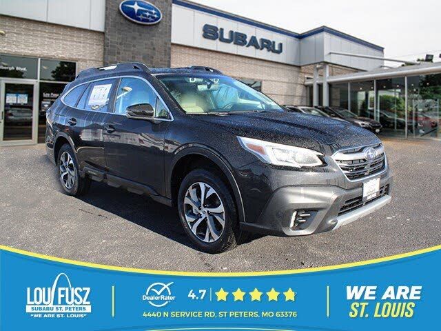2021 Subaru Outback Limited M R