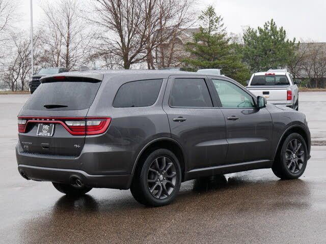 2018 DODGE Durango - photo 5