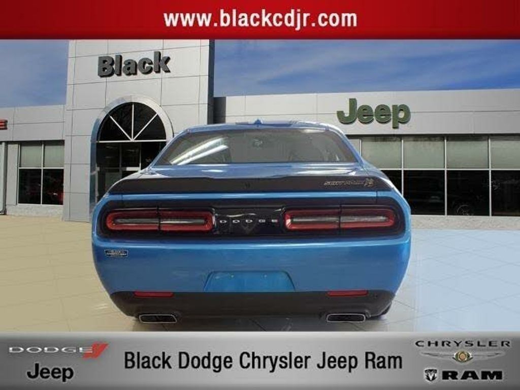 2023 Dodge Challenger R T Scat