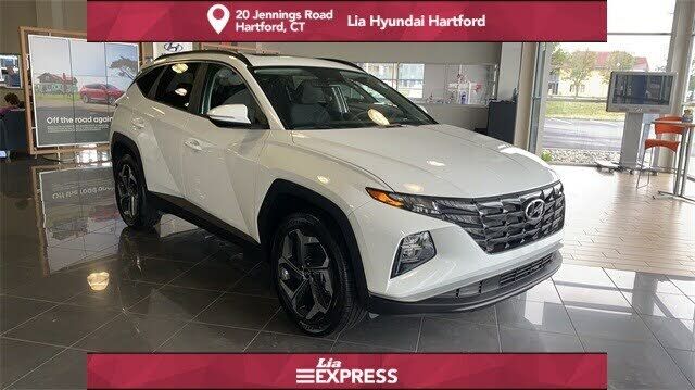 2022 Hyundai Tucson SEL Convenience PKG