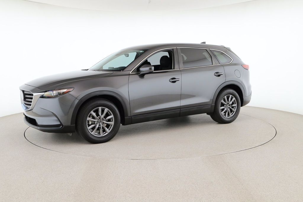 2018 MAZDA CX-9 - main photo