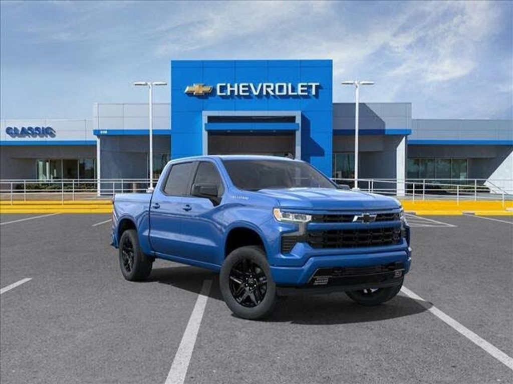 2022 CHEVROLET Silverado - main photo