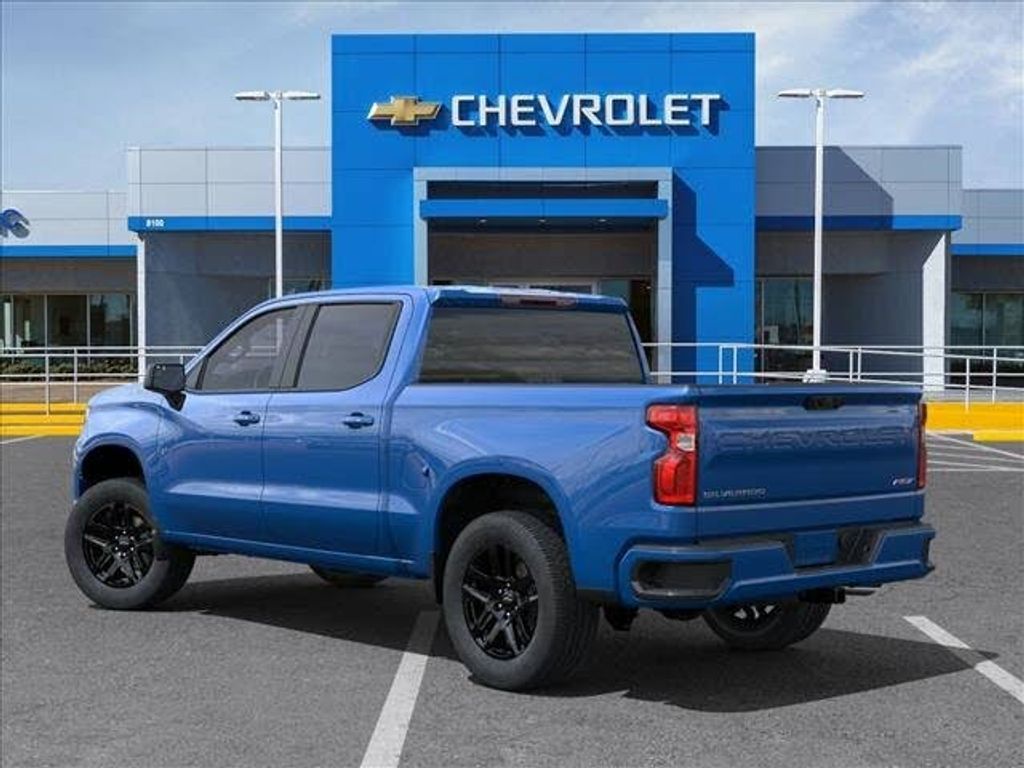 2022 CHEVROLET Silverado - photo 3