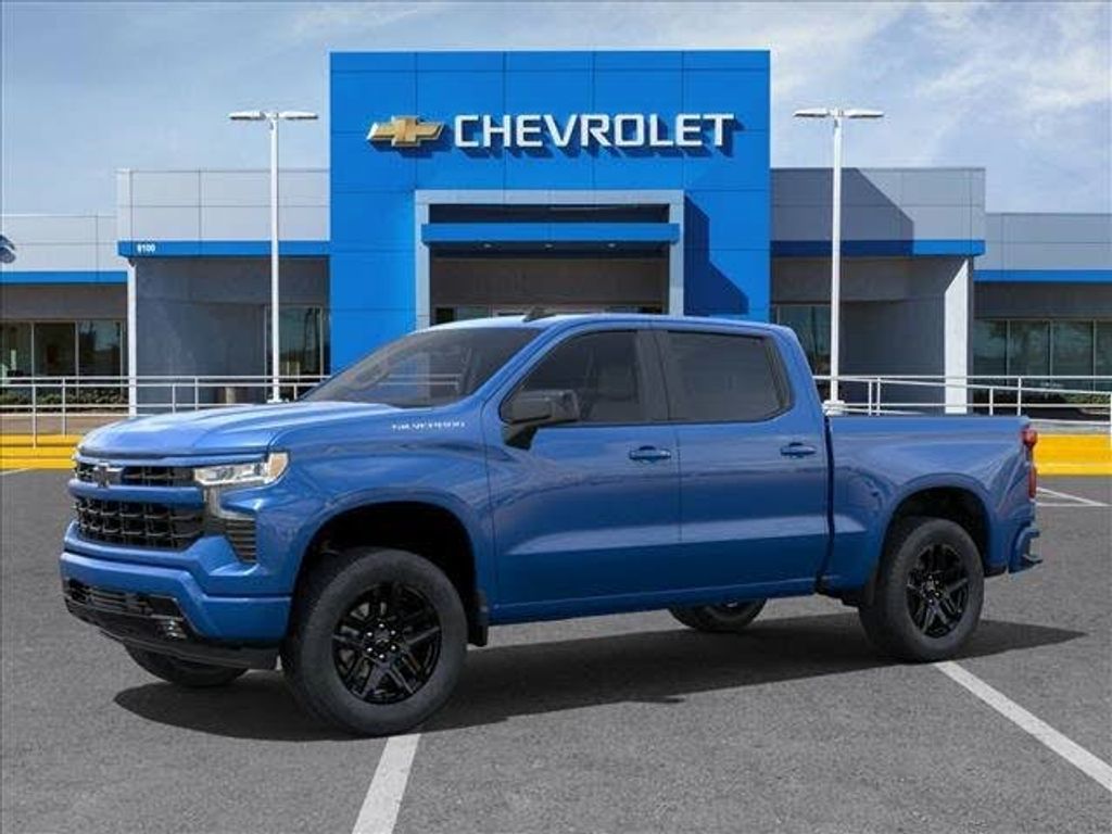 2022 CHEVROLET Silverado - photo 2