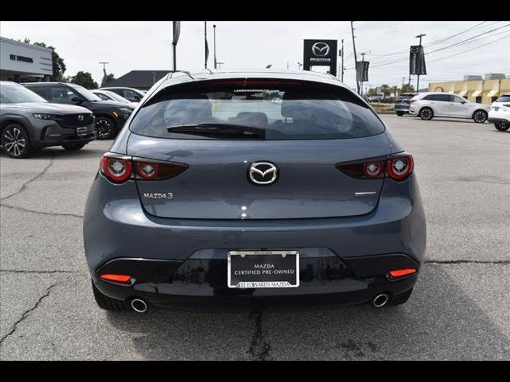 2023 MAZDA Mazda3 - photo 3