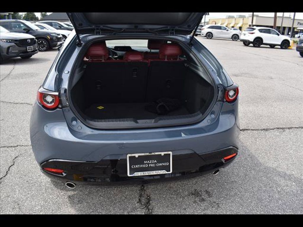 2023 MAZDA Mazda3 - photo 18