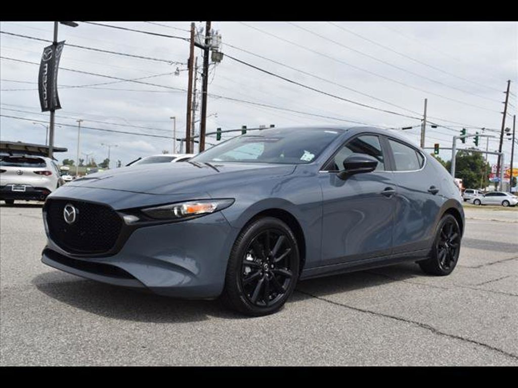 2023 MAZDA Mazda3 - main photo