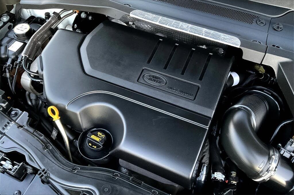 2020 LAND ROVER Discovery Sport - photo 31