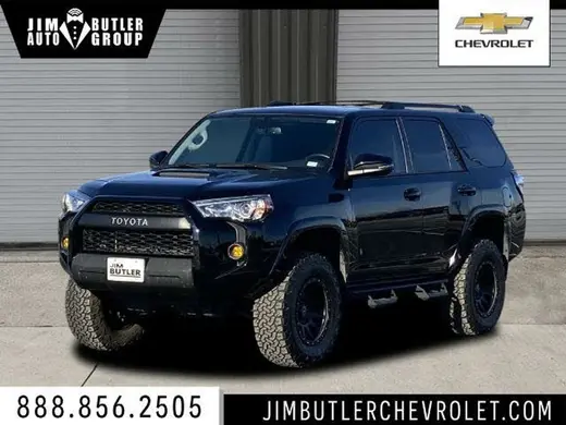 2019 TOYOTA 4Runner SR5/SR5 Premium/TRD Off Road/TRD Off Road Premium/Ltd/Ltd Night Shade/TRD Pro for sale