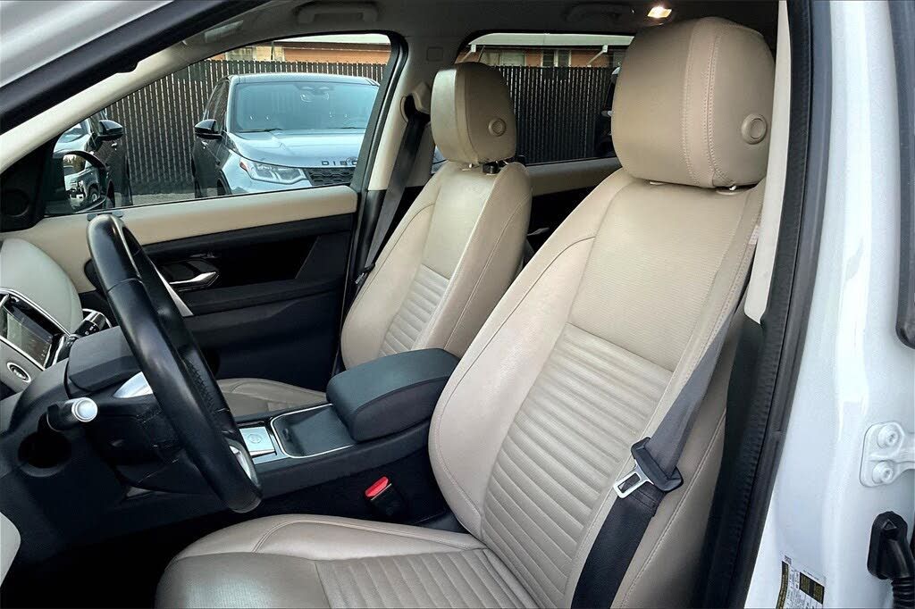 2020 LAND ROVER Discovery Sport - photo 25