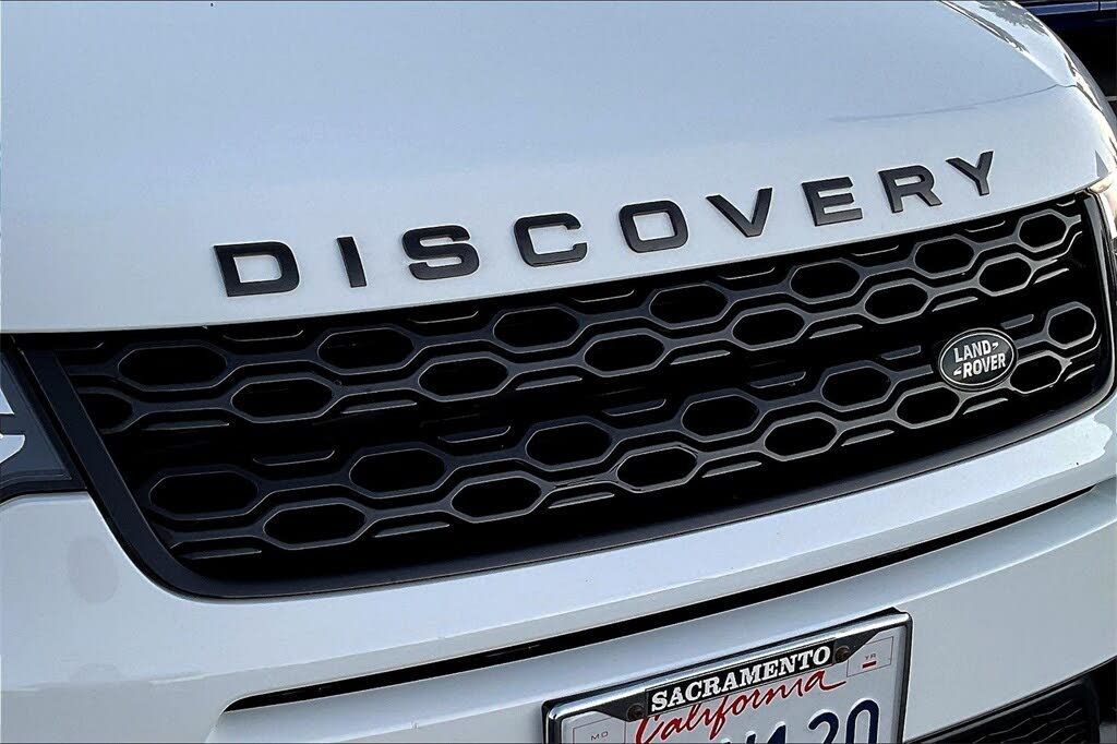 2020 LAND ROVER Discovery Sport - photo 30