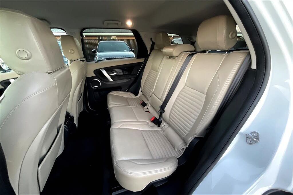 2020 LAND ROVER Discovery Sport - photo 26