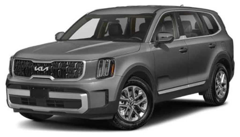 2024 Kia Telluride EX X Line
