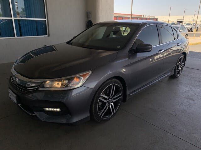 2017 Honda Accord Sport