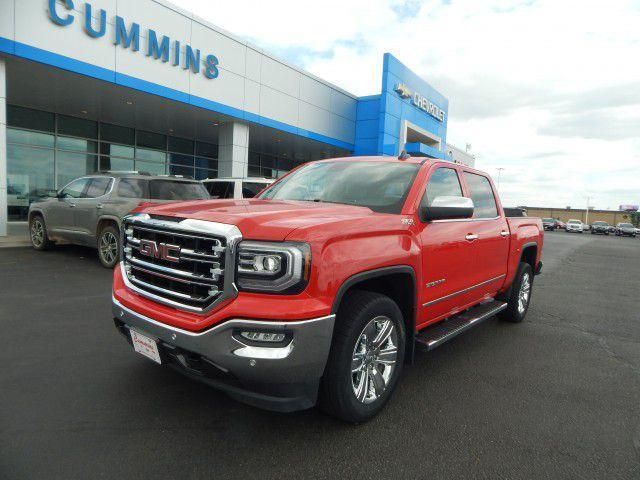 2018 GMC Sierra - photo 2