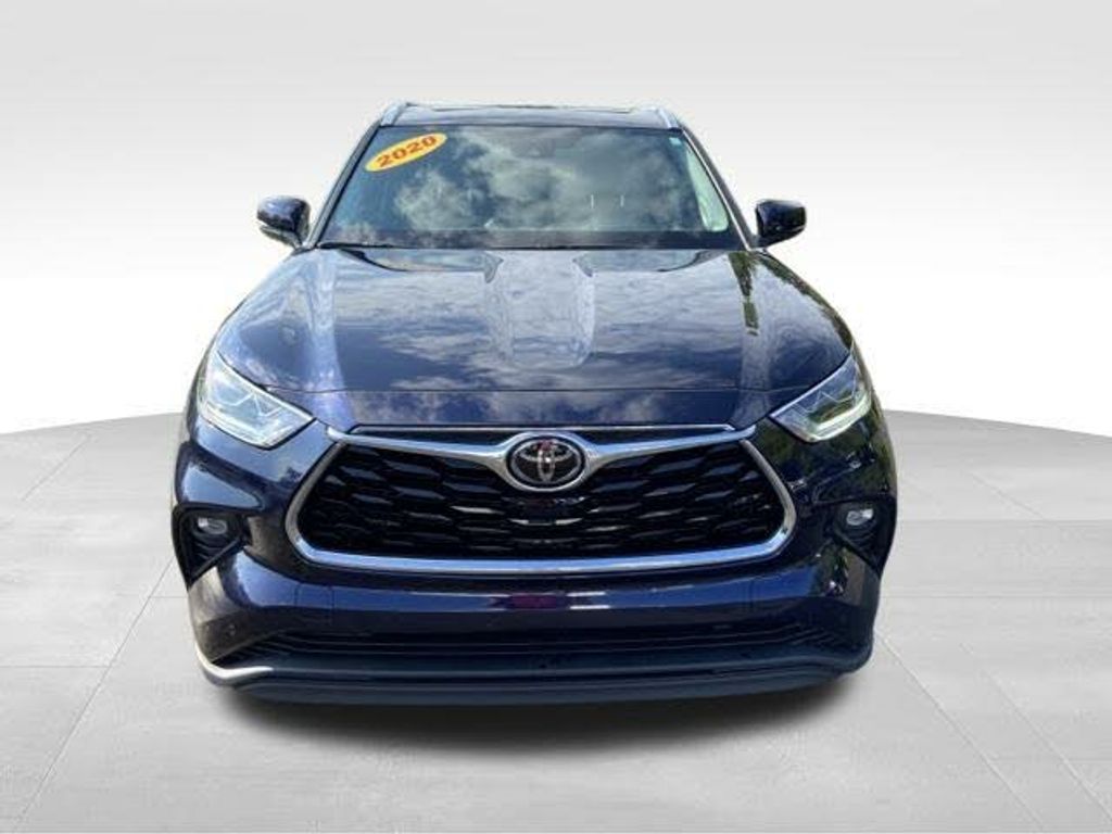 2020 TOYOTA Highlander - photo 2