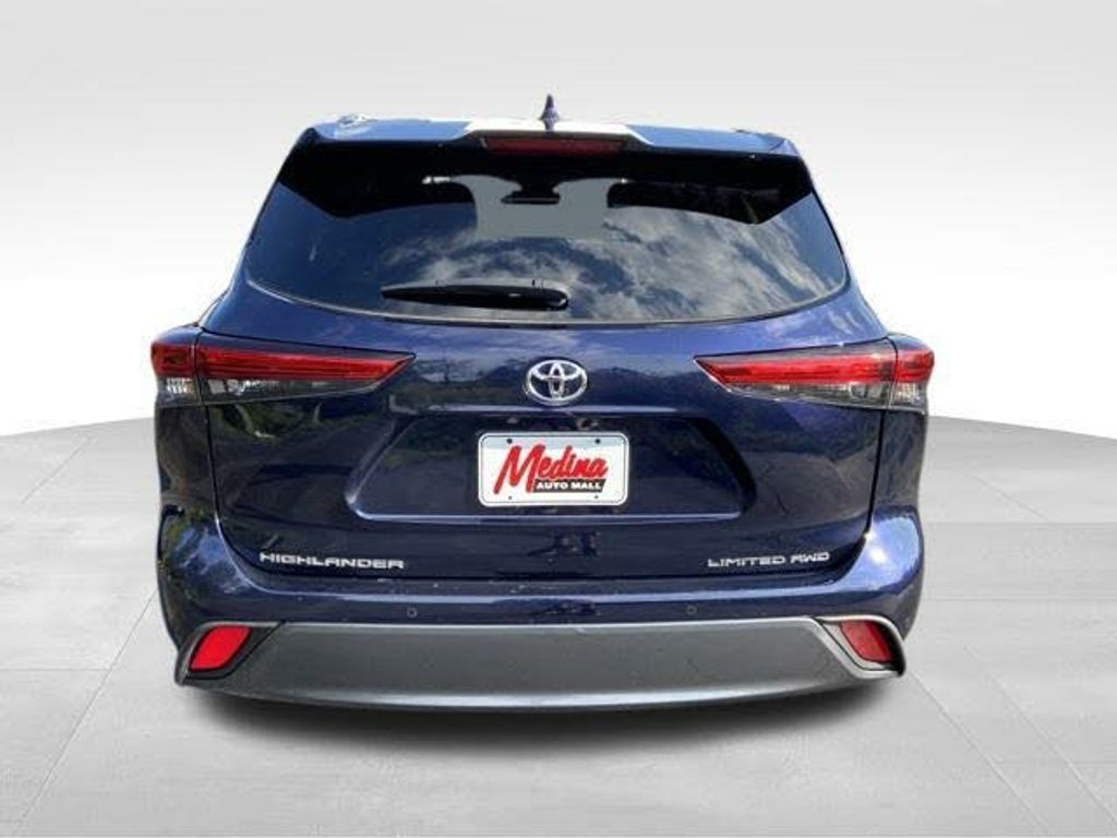 2020 TOYOTA Highlander - photo 5