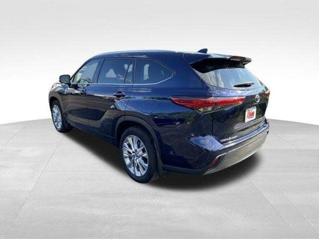 2020 TOYOTA Highlander - photo 6