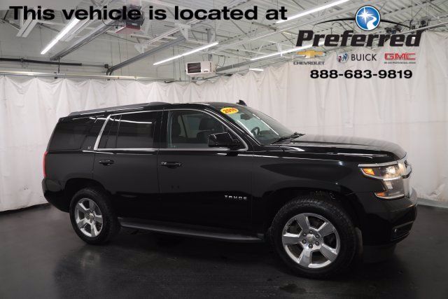 2016 Chevrolet Tahoe LT