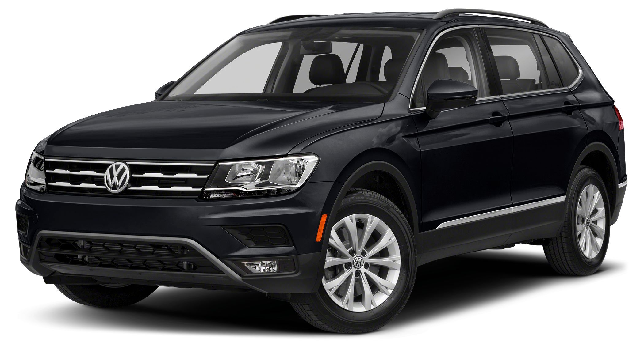 2021 Volkswagen Tiguan 4Motion SE R