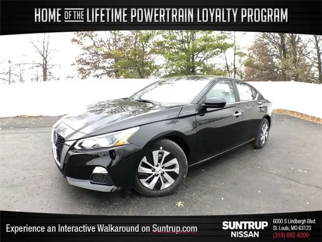 2021 Nissan Altima 2 5 S