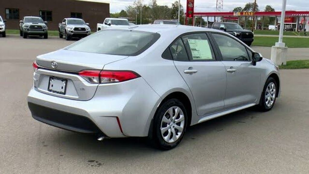 2023 TOYOTA Corolla - photo 8