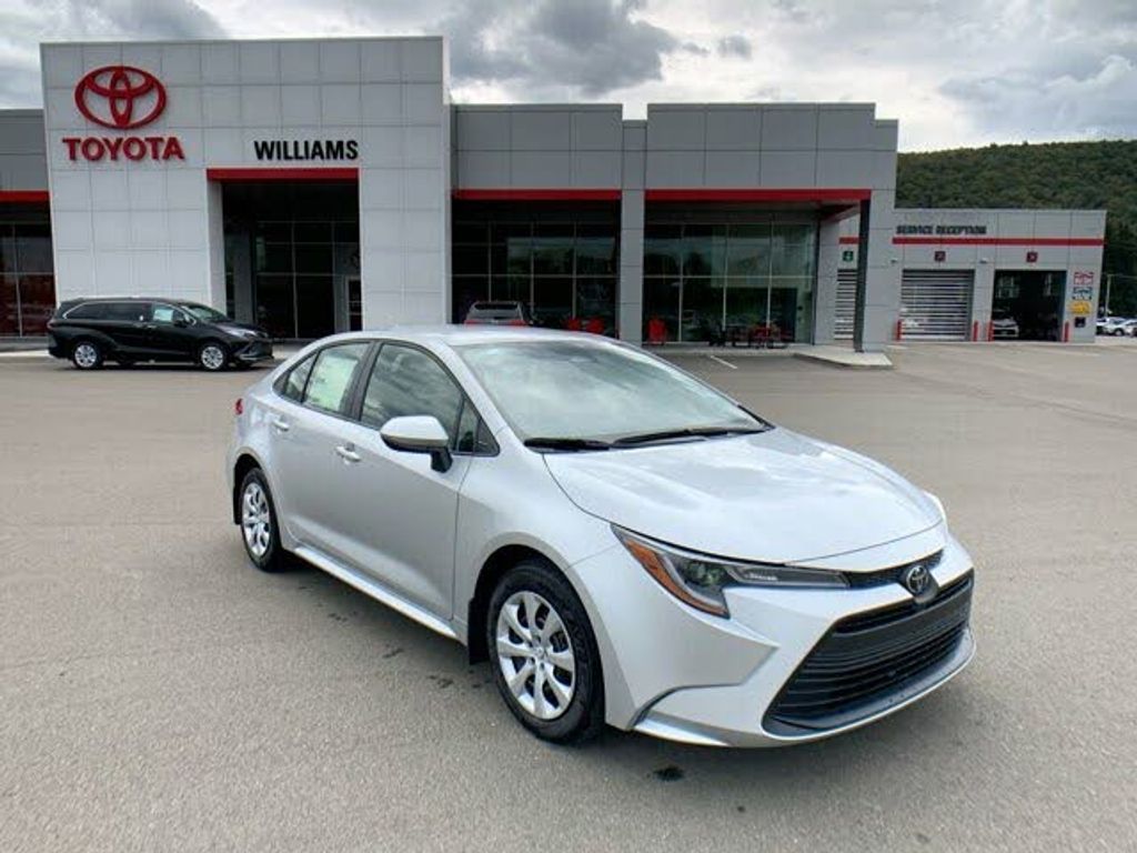 2023 TOYOTA Corolla - main photo