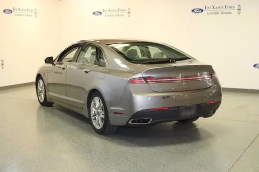 2016 LINCOLN MKZ HYBRID for sale