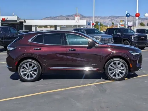 2023 BUICK Envision Avenir for sale