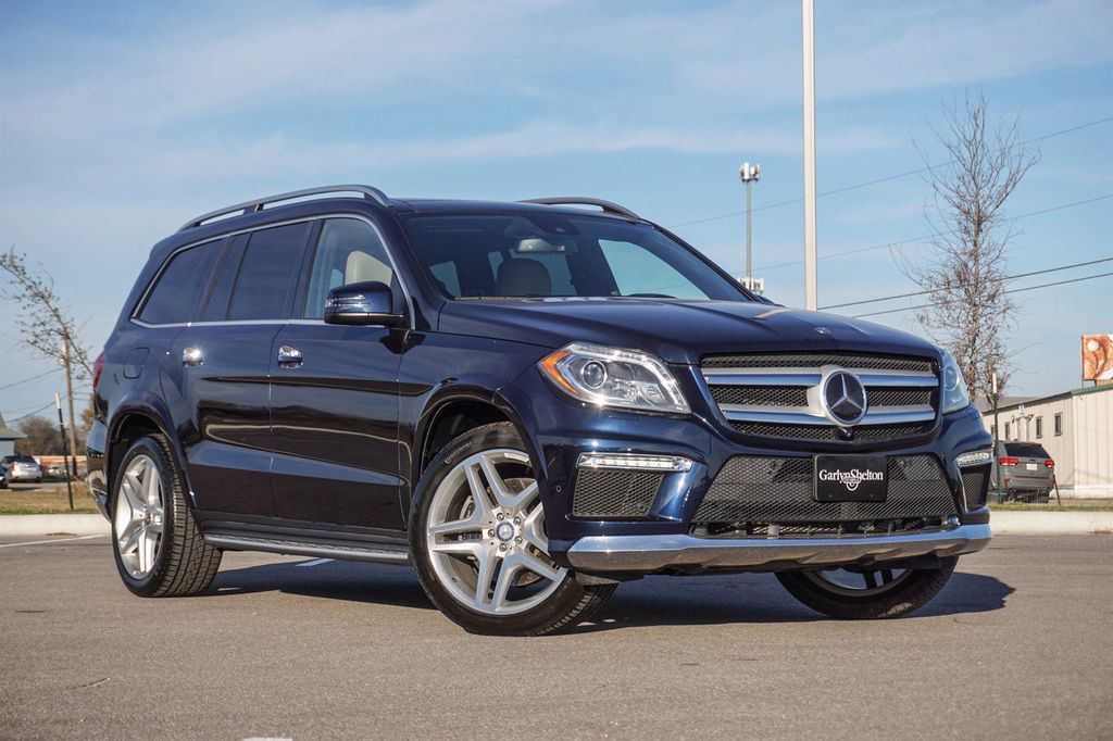 2015 MERCEDES-BENZ GL-Class GL550 4MATIC for sale at CarMasters