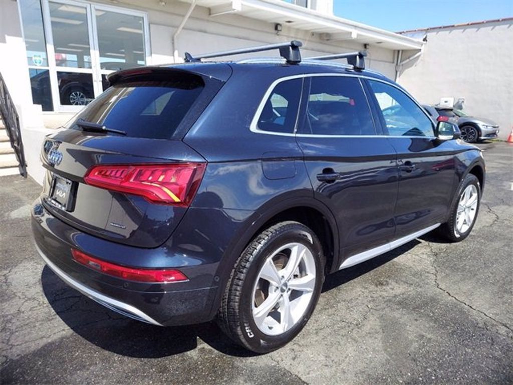 2020 Audi Q5 Quattro Prestige