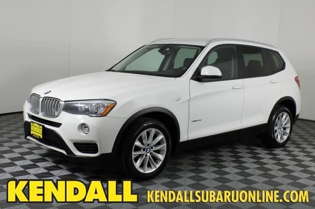 2017 BMW X3 xDrive28i
