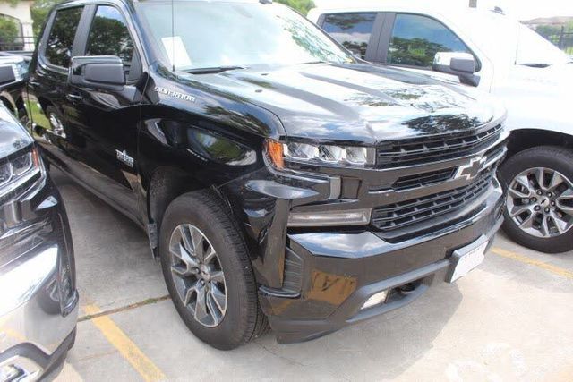 2021 Chevrolet Silverado RST