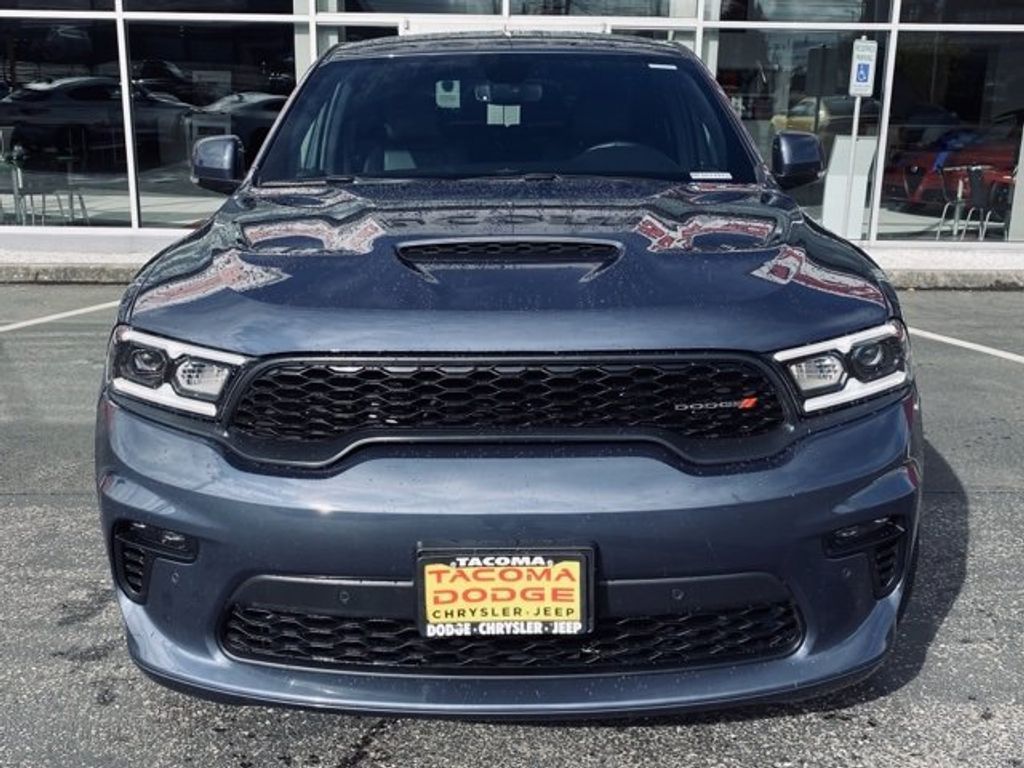 2021 DODGE Durango - photo 2