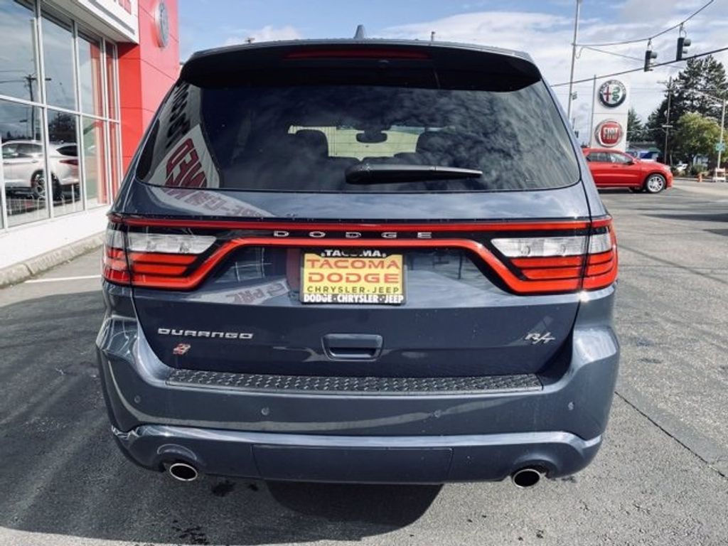 2021 DODGE Durango - photo 5