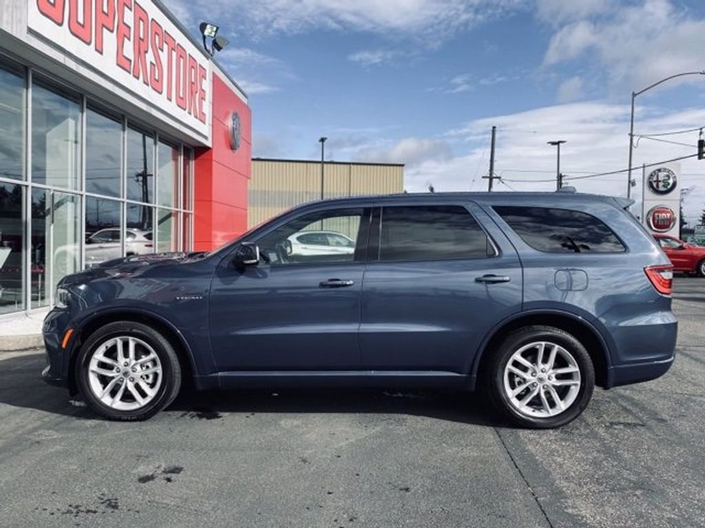 2021 DODGE Durango - photo 7