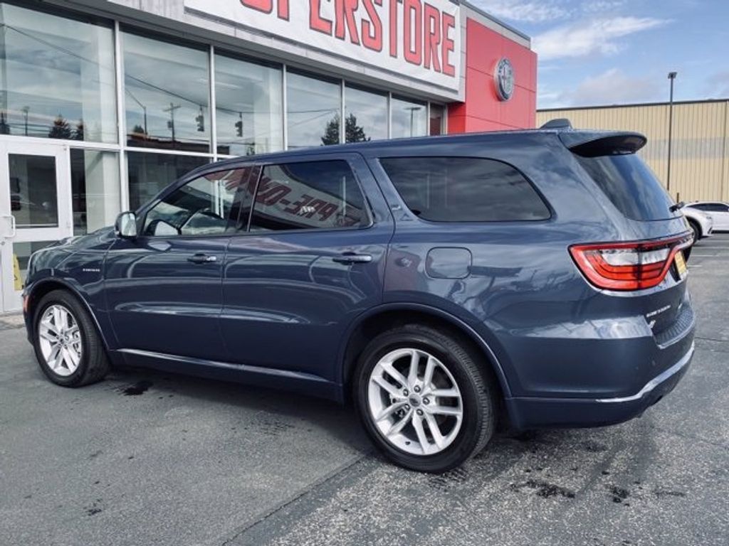 2021 DODGE Durango - photo 6