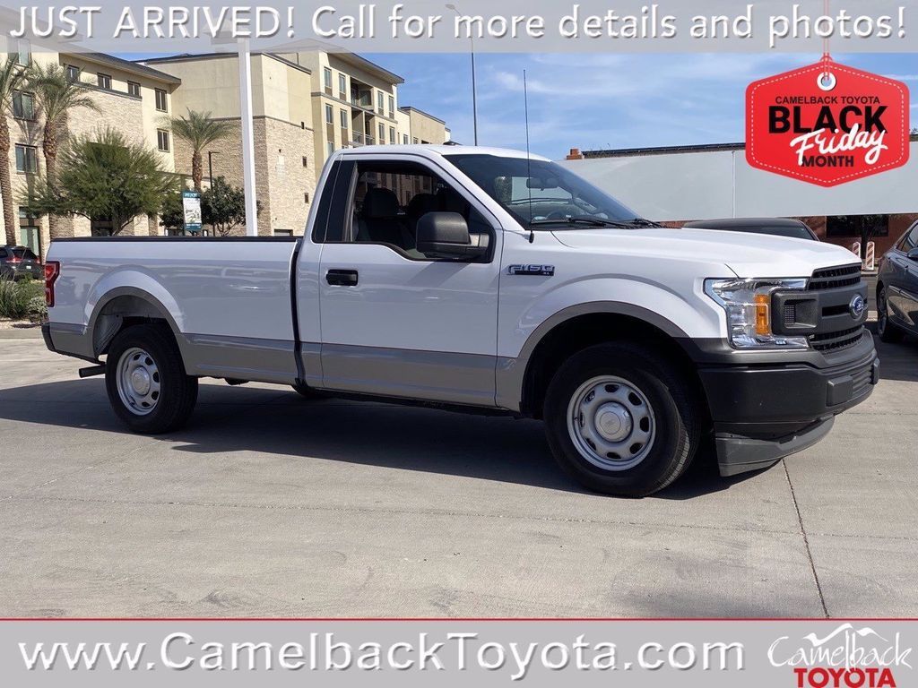 2019 Ford F-150 XL