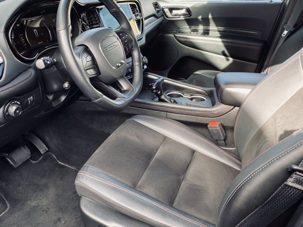 2021 DODGE Durango - photo 8