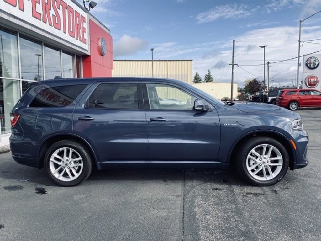 2021 DODGE Durango - photo 3