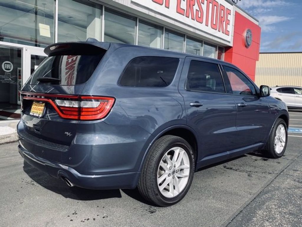 2021 DODGE Durango - photo 4