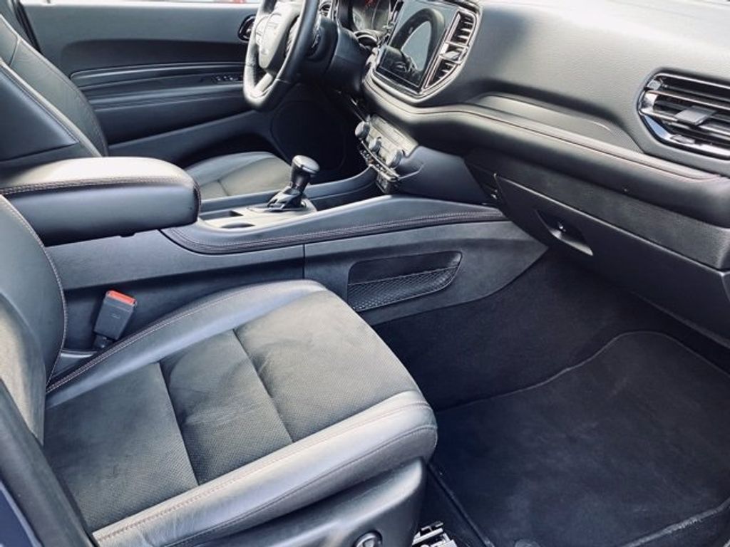 2021 DODGE Durango - photo 17