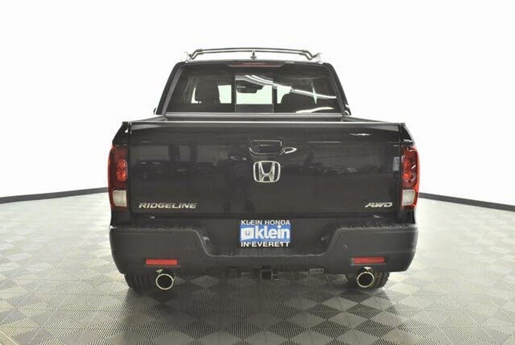 2022 HONDA Ridgeline RTL-E for sale at Klein Honda in Everett