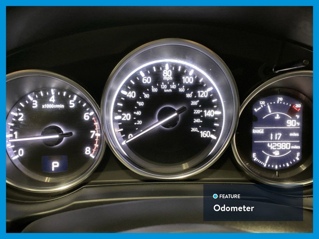 2017 MAZDA CX-5 - photo 33