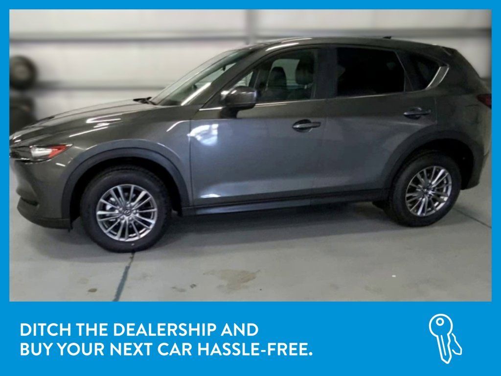 2017 MAZDA CX-5 - photo 4