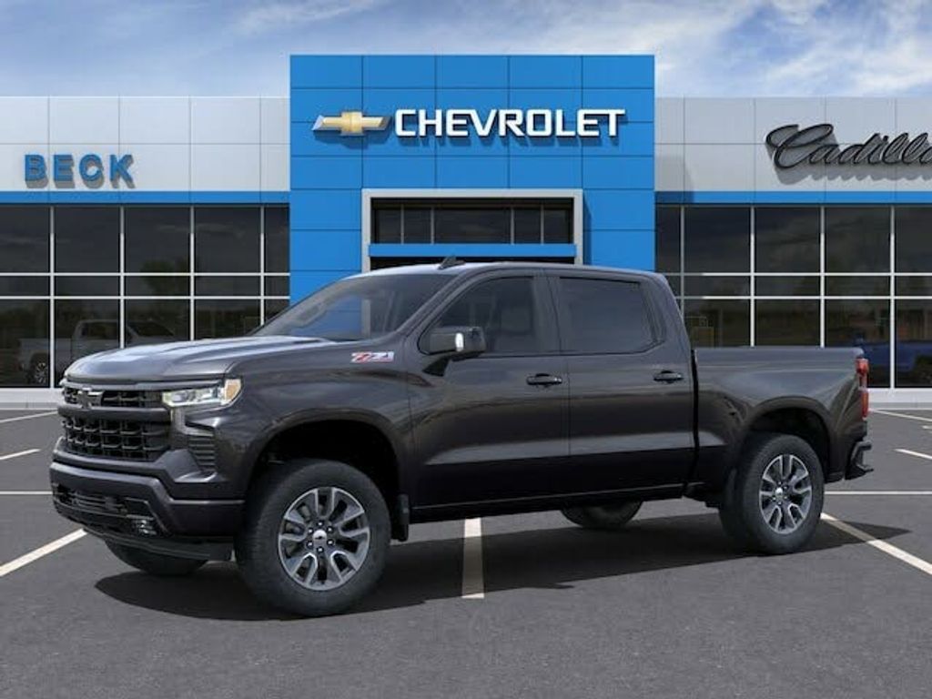 2022 Chevrolet Silverado RST