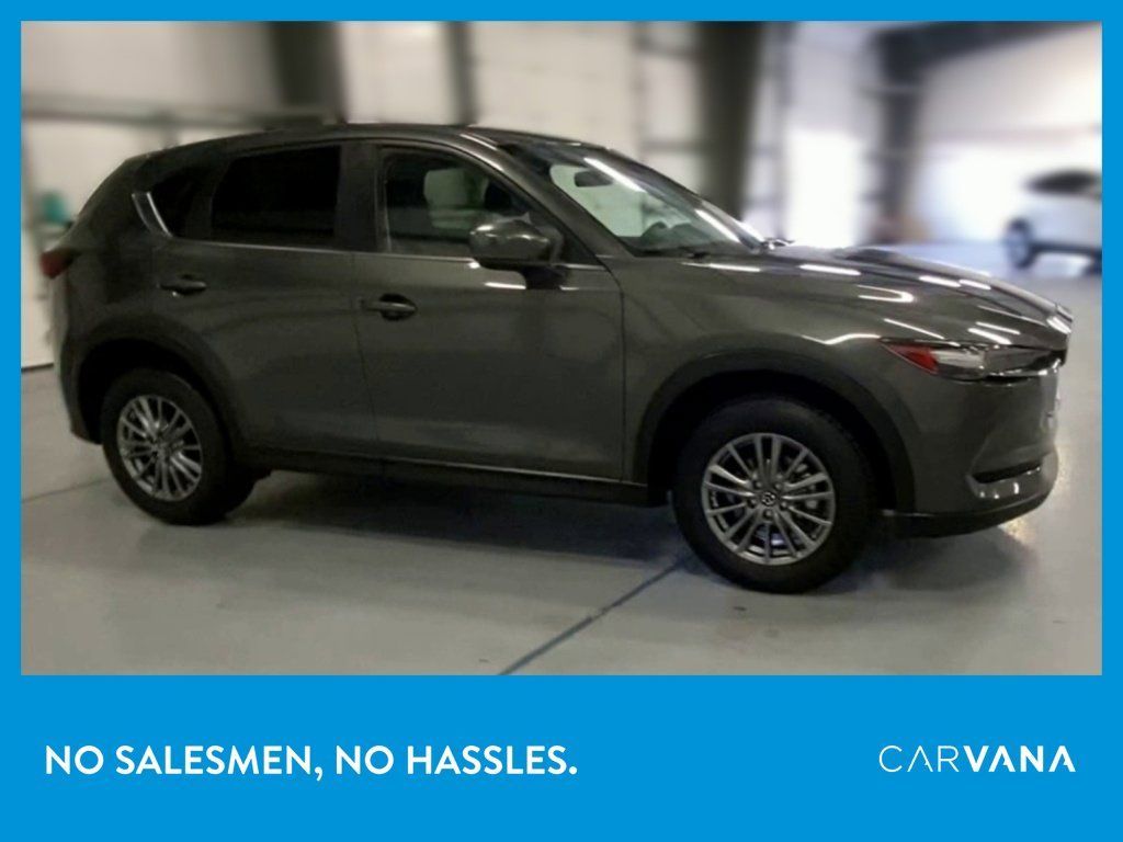2017 MAZDA CX-5 - photo 11