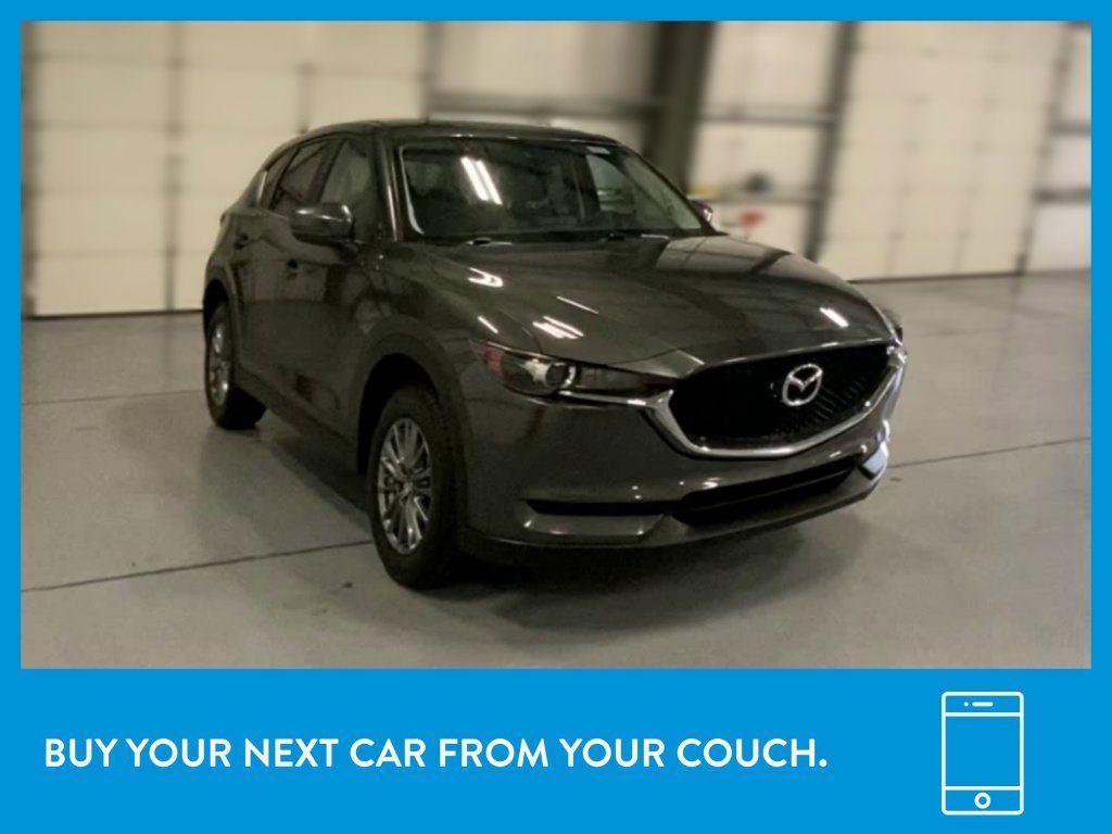 2017 MAZDA CX-5 - photo 12
